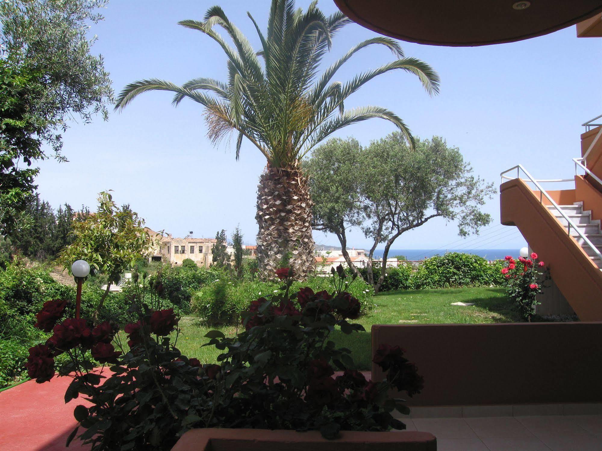 Nea Kydonia Suites & Studios Daratsos Exterior foto