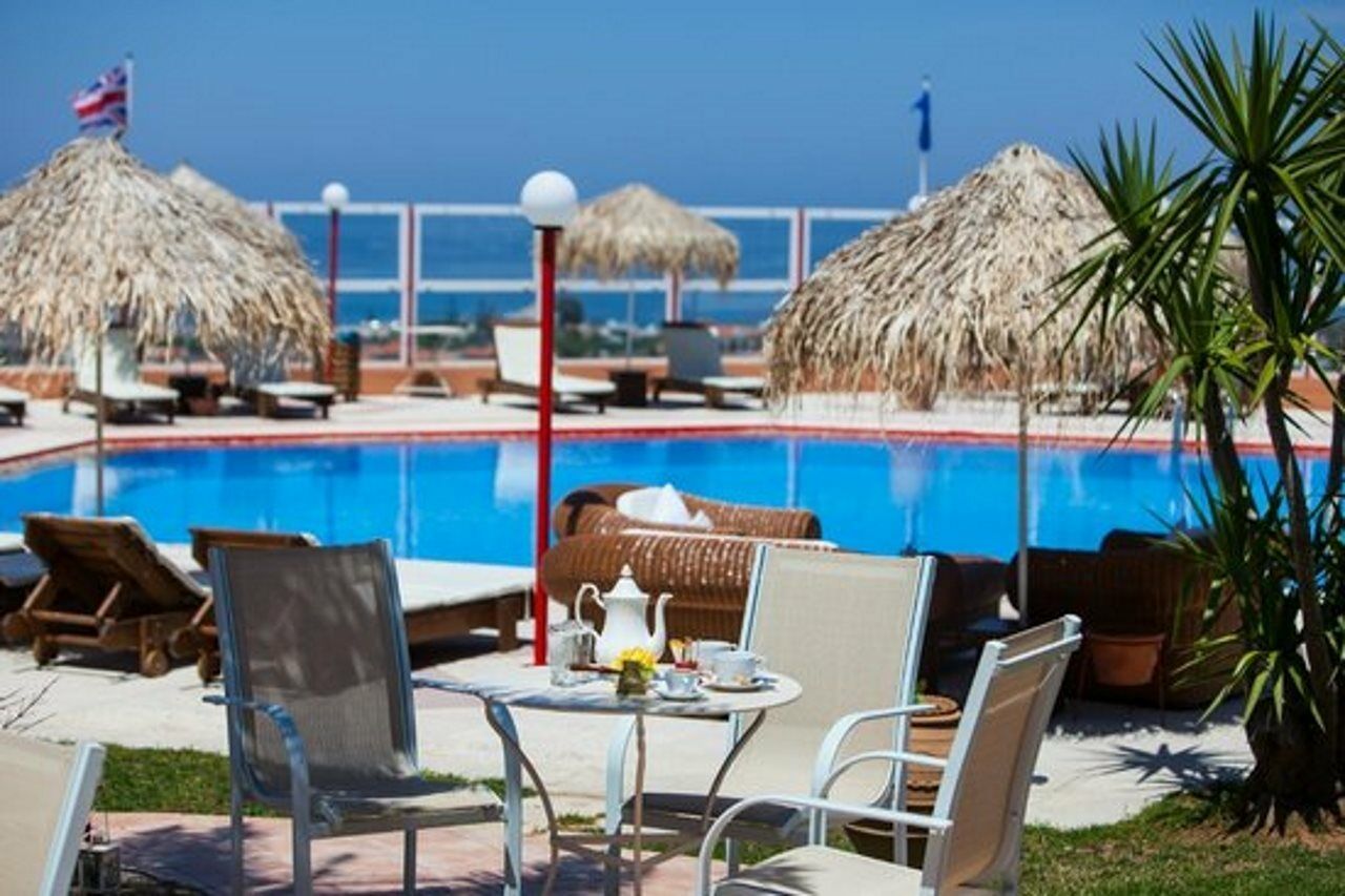 Nea Kydonia Suites & Studios Daratsos Exterior foto